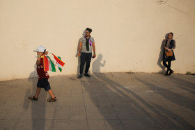 گردهمایی حامیان روحانی