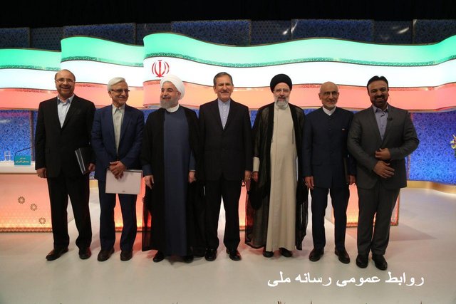 پرونده مناظرههای ۹۶ بسته شد + تصاویر پرونده مناظرههای ۹۶ بسته شد + تصاویر