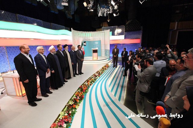 بازتاب آخرین مناظره در روزنامهها بازتاب آخرین مناظره در روزنامهها