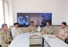 اینجا نقطه‌ی صفر مرزی است/ مرزبانان با خدا معامله کرده‌اند