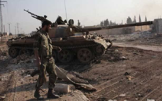 کشته شدن ۳ نیروی ارتش سوریه در حمله پهپادی اسرائیل
