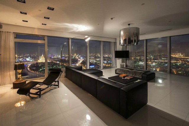 خانه های ایرانی با اجارههای دلاری! آپارتمانهای مسکو