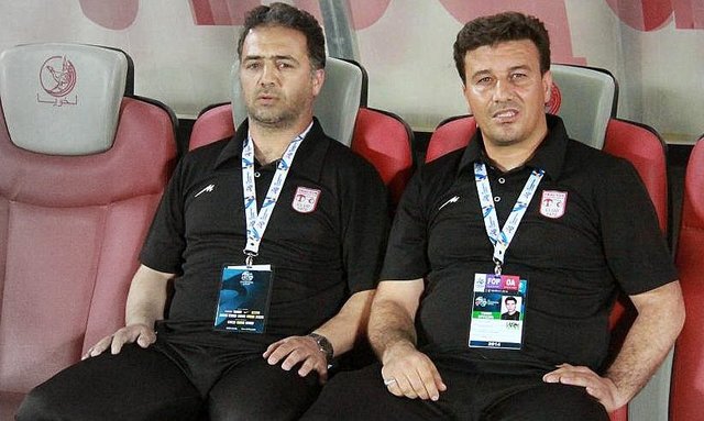 محمودی: استقلال در دفاع ضعف دارد/ شرایط به نفع تراکتور است محمودی: استقلال در دفاع ضعف دارد/ شرایط به نفع تراکتور است