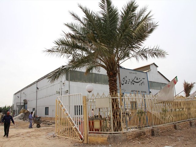 دومین موزه صنعت نفت تا 2 ماه آینده افتتاح میشود دومین موزه صنعت نفت تا 2 ماه آینده افتتاح میشود