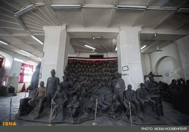 درباره کاربری نهایی موزه صنعتی توافق شد درباره کاربری نهایی موزه صنعتی توافق شد