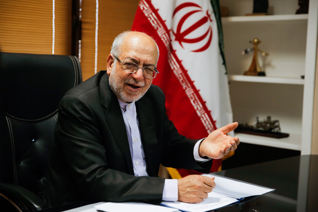 نعمتزاده: در کابینه دوازدهم وزیر نخواهم بود نعمتزاده: در کابینه دوازدهم وزیر نخواهم بود