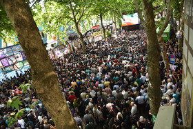 رحیمی: برای شهرهای دیگر نیز مکان‌های برگزاری تجمع تعیین شود