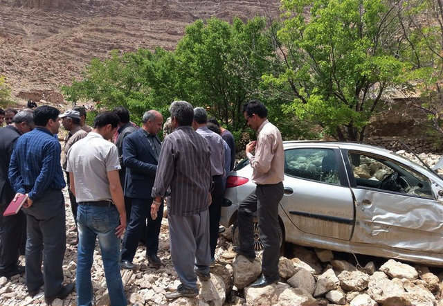 لزوم انجام اقدامات مساعدتی به خسارت دیدگان مناطق سیل زده بافق