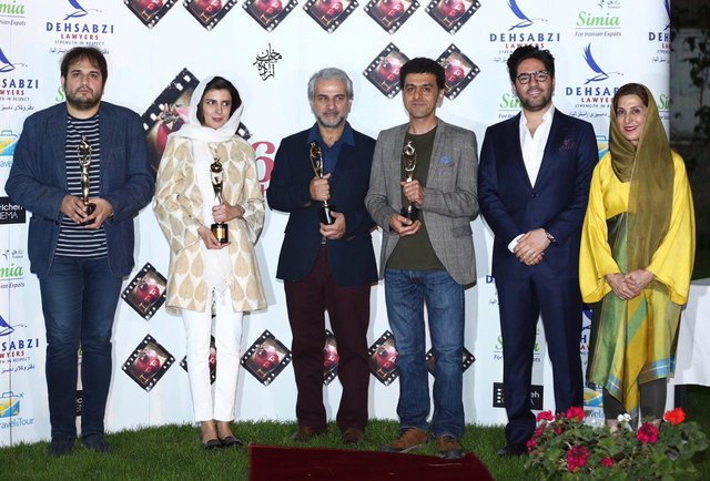 لیلا حاتمی و فاطمه معتمدآریا در یک مراسم + عکس 