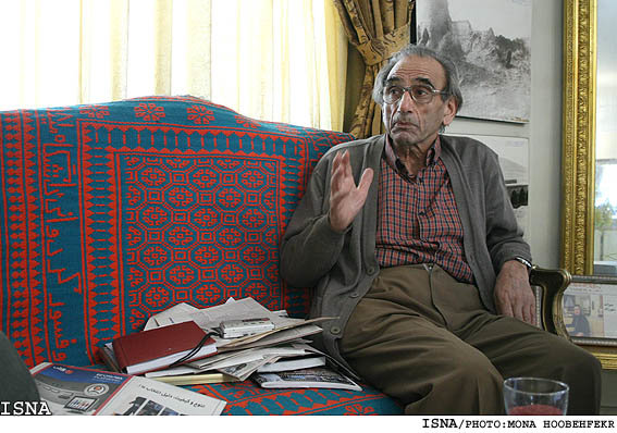 پروفسور کردوانی: شرکت ما در انتخابات اقتدار کشور را نشان میدهد پروفسور کردوانی: شرکت ما در انتخابات اقتدار کشور را نشان میدهد
