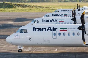 پایان انتظار برای ورود ATR/ چهار فروند هواپیمای جدید فردا در مهرآباد فرود می آیند
