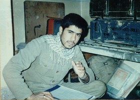 آخرین پیکار یک فرمانده اطلاعات و عملیات