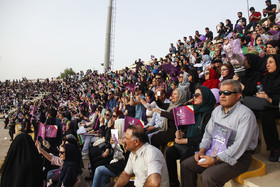 سفر انتخاباتی حسن روحانی به اهواز