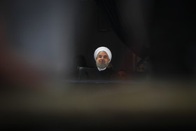 سفر انتخاباتی حسن روحانی به اهواز