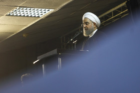 سفر انتخاباتی حسن روحانی به اهواز