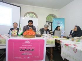 ساده‌نویسی رمز راغب کردن نسل جوان به مطالعه است