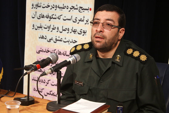 افتتاح بخشی از بزرگترین پارک موزه دفاع مقدس شرق کشور تا شهریورماه 