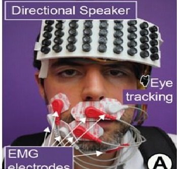 امکان تلهپاتی از فاصله 30 متری با بلندگوی فراصوت جدید امکان تلهپاتی از فاصله 30 متری با بلندگوی فراصوت جدید