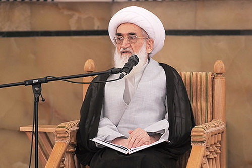 پیام آیتالله نوری همدانی به مناسبت آغاز به کار رادیو انقلاب