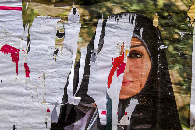 به عکس‌ها رای ندهیم!