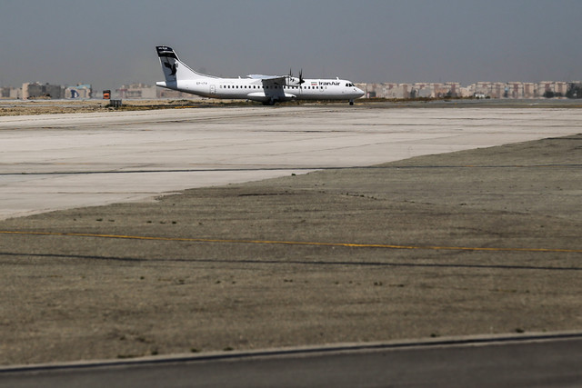 نتایج کار کارشناسی کمیسیون اصل ۹۰ با کمیته بررسی سانحه کاملا متفاوت است تحویل چهار فروند هواپیمای ATR به ایرانایر