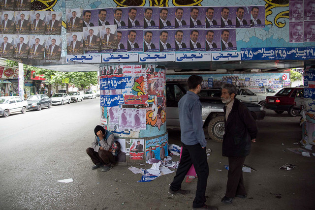 ملاک انتخاب مردم چیست؟