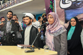 همایش لیست امید در شهر ری