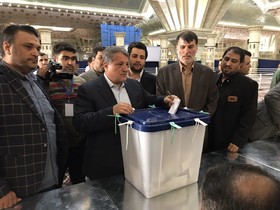 محسن هاشمی: نتیجه انتخابات هر چه باشد به نفع کشور و نظام خواهد بود
