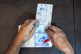 ۳۸ شعبه اخذ رای در شهرستان لنده وجود دارد