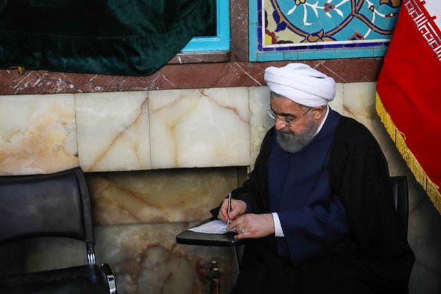 روحانی انفجار تروریستی در کابل را محکوم کرد