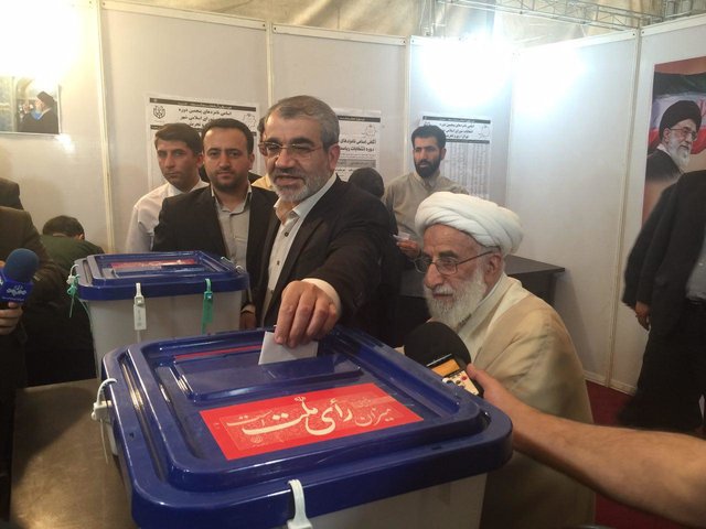 روایت کدخدایی از خودش و آیتالله جنتی - ایسنا