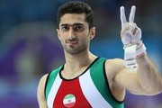 ملی پوش ژیمناستیک ایران در یک قدمی المپیک/ صعود کیخا به فینال جام جهانی باکو