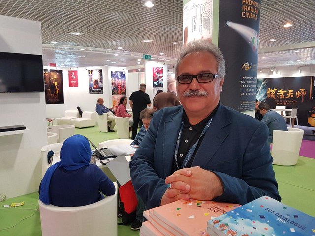 امیر اسفندیاری: هیچ ملاحظهای در انتخاب «نفس» نبود امیر اسفندیاری: هیچ ملاحظهای در انتخاب «نفس» نبود