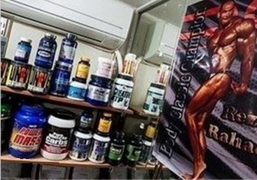 پودر مهتابی به جای کراتین در مکملهای ورزشی! مکمل