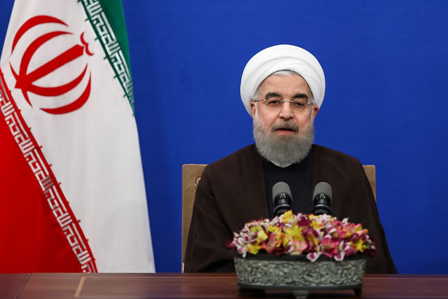 طرحی به نام «ابتکار صلح هرمز» را به سازمان ملل میبریم طرحی به نام «ابتکار صلح هرمز» را به سازمان ملل میبریم