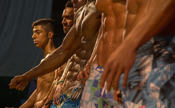 فعالیت غیرقانونی دبیر فدراسیون بدنسازی! فعالیت غیرقانونی دبیر فدراسیون بدنسازی!