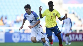 نخستین امتیاز آمریکا با نمازی در جام جهانی