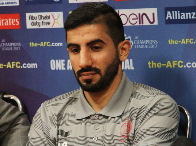 القحطانی: برای شکست پرسپولیس به ایران آمدهایم/ بود و نبود هواداران ایرانی مهم نیست القحطانی: برای شکست پرسپولیس به ایران آمدهایم/ بود و نبود هواداران ایرانی مهم نیست