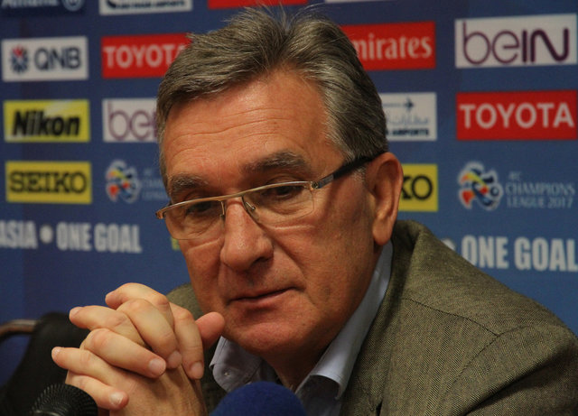 برانکو: از لخویا ترسی نداریم/ استقلال بهترین تیم دوم ایران است! برانکو: از لخویا ترسی نداریم/ استقلال بهترین تیم دوم ایران است!