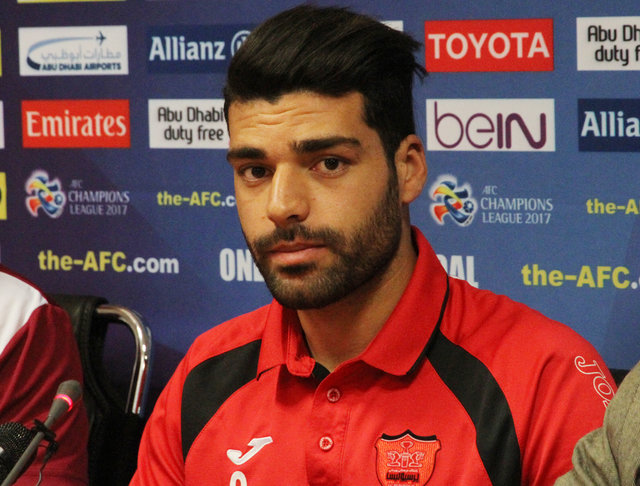 طارمی: پرسپولیس تیم اول پایتخت است/ لخویا بهتر از الهلال نیست طارمی: پرسپولیس تیم اول پایتخت است/ لخویا بهتر از الهلال نیست