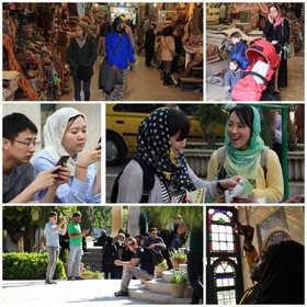 افزايش 42 درصدي بازديد گردشگران خارجي از اماكن تاريخي فارس