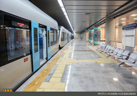 ساختار نهایی ۴ خط قطارهای حومه‌ای اصفهان تا ۱۵ روز آینده مشخص می شود