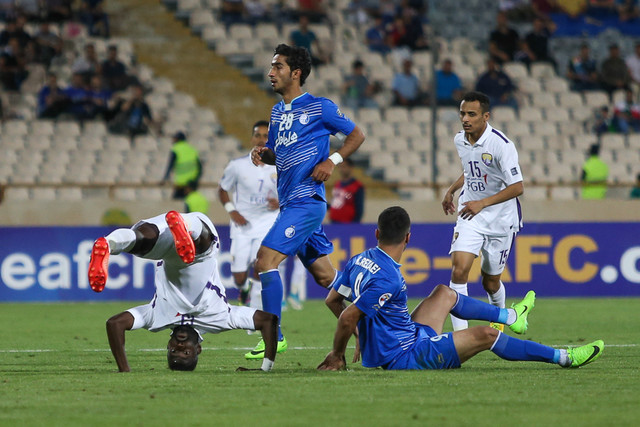 عضو هیات مدیره العین: بازی سال گذشته را فراموش کرده‌ایم