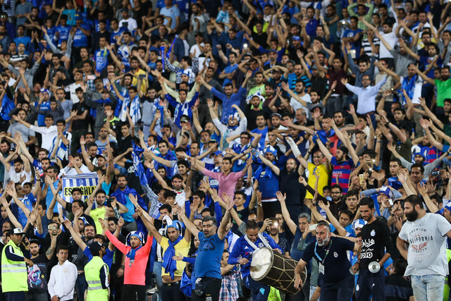 جزئیات بلیت فروشی دیدار استقلال و العین از زبان افتخاری