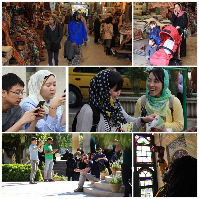 افزايش 42 درصدي بازديد گردشگران خارجي از اماكن تاريخي فارس