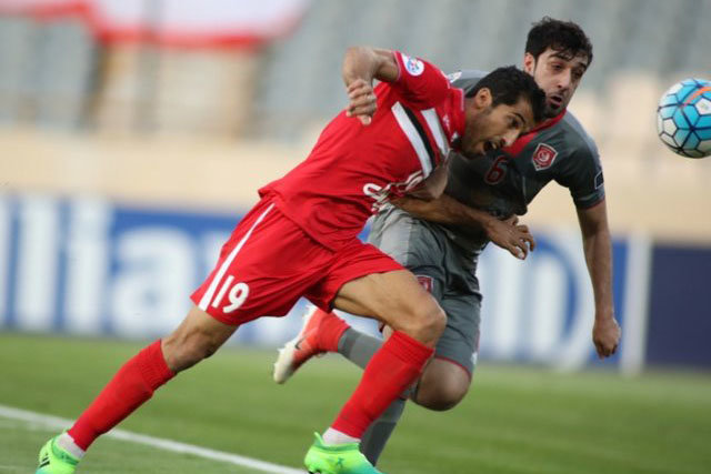 پرسپولیس صفر – لخویا صفر/ شاگردان برانکو قدر دروازه خالی و پنالتی را ندانستند پرسپولیس صفر – لخویا صفر/ شاگردان برانکو قدر دروازه خالی و پنالتی را ندانستند