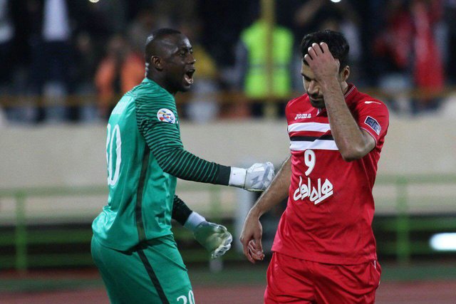 خبر شوکآور برای پرسپولیس/ محرومیت ۴ ماهه طارمی و پرسپولیس خبر شوکآور برای پرسپولیس/ محرومیت ۴ ماهه طارمی و پرسپولیس