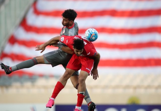 ذوالفقارنسب: مدیریت فوتبال ایران نتوانست از حق پرسپولیس دفاع کند ذوالفقارنسب: مدیریت فوتبال ایران نتوانست از حق پرسپولیس دفاع کند