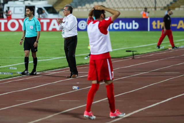 کاشانی: چرا تیم را فدای آقای گلی طارمی میکنند؟ کاشانی: چرا تیم را فدای آقای گلی طارمی میکنند؟