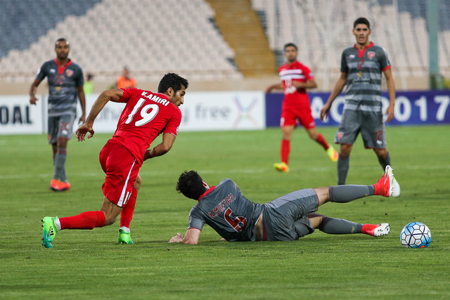 رضایت رسانههای قطری از تساوی لخویا برابر پرسپولیس رضایت رسانههای قطری از تساوی لخویا برابر پرسپولیس